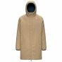 K-Way Jacob St Warm Reversible Jacket