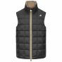 K-Way Valen St Thermo Reversible Bodywarmer 