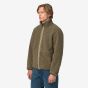 K-Way Pascal Sherpa Polar Reversible Jacket
