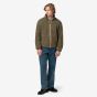 K-Way Pascal Sherpa Polar Reversible Jacket