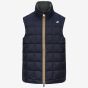 K-Way Valen St Thermo Reversible Bodywarmer