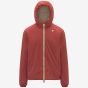 K-Way Jack St Warm Reversible Jacket