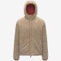 K-Way Jack St Warm Reversible Jacket