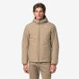 K-Way Jack St Warm Reversible Jacket