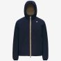 K-Way Jack St Warm Reversible Jacket