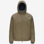 K-Way Jack St Warm Reversible Jacket