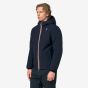 K-Way Jack St Warm Reversible Jacket