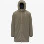 K-Way Jacob St Warm Reversible Jacket