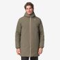 K-Way Jacob St Warm Reversible Jacket