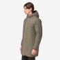 K-Way Jacob St Warm Reversible Jacket