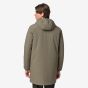 K-Way Jacob St Warm Reversible Jacket
