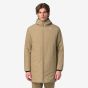 K-Way Jacob St Warm Reversible Jacket