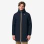 K-Way Jacob St Warm Reversible Jacket