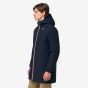 K-Way Jacob St Warm Reversible Jacket