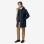 K-Way Jacob St Warm Reversible Jacket