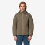 K-Way Spacer Nylon Reversible Jacket