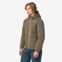 K-Way Spacer Nylon Reversible Jacket