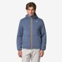 K-Way Spacer Nylon Reversible Jacket