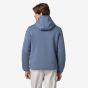 K-Way Spacer Nylon Reversible Jacket