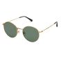 Kapten & Son sunglasses - London Gold Green