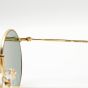 Kapten & Son sunglasses - London Gold Green