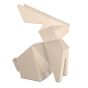 Vondom Origami Kousagi - Creme