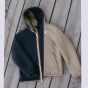 K-Way Spacer Nylon Reversible Jacket