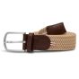 La Boucle Originale Dubai braided belt