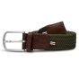 La Boucle Originale Edinburgh braided belt