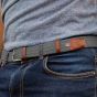 La Boucle Originale New York braided belt