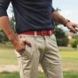 La Boucle Originale Brussels braided belt