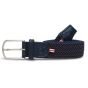 La Boucle Prague braided belt