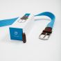 La Boucle Originale Montreal braided belt