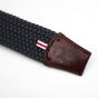 La Boucle Originale New York braided belt