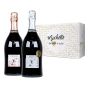 La Jara Prosecco Organico Set