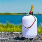 Nikki.Amsterdam the lampion, cooler bluetooth speaker