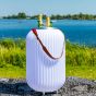 Nikki.Amsterdam the lampion, cooler bluetooth speaker