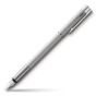 Lamy Set Zwarte Etui - Lamy A203 Pennenetui, Lamy Logo Brushed Pen, Lamy Logo Brushed Potlood, Lamy Logo Brushed Vulpen, Sketchbook Aurora