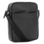 Lancaster Capital 36 men's crossbody bag black