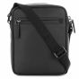 Lancaster Capital 36 men's crossbody bag black
