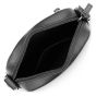 Lancaster Capital 36 men's crossbody bag black