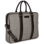 Lancaster Dan 09 briefcase brown