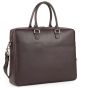 Lancaster Mathias 04 briefcase marron