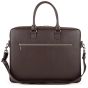 Lancaster Mathias 04 briefcase marron