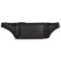 Lancaster Soft Vintage Homme 11 fanny pack black