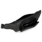 Lancaster Soft Vintage Homme 11 fanny pack black