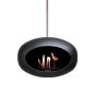  Le Feu Biohaard Zwart Sky 120 - Stalen Stang