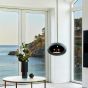  Le Feu Biohaard Zwart Sky 120 - Stalen Stang