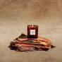 Assouline Library Candle - Leather 