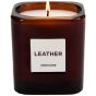 Assouline Library Candle - Leather 